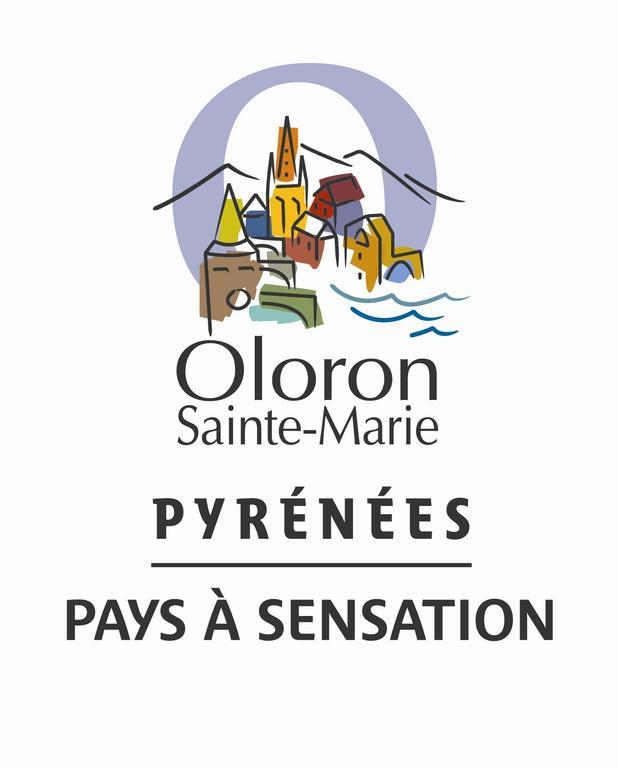 Couett'Hotel Oloron Sainte Marie Zewnętrze zdjęcie