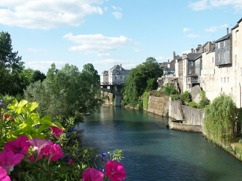 Couett'Hotel Oloron Sainte Marie Zewnętrze zdjęcie