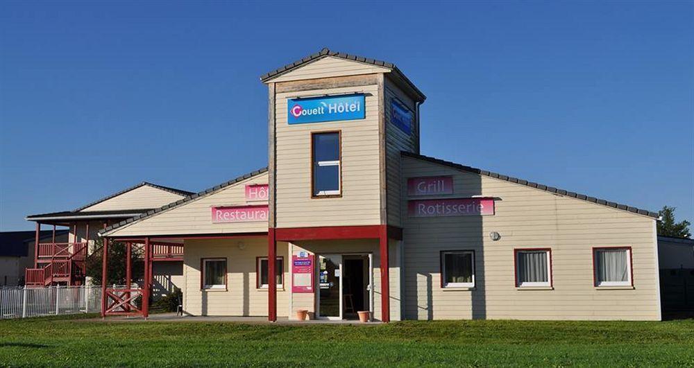 Couett'Hotel Oloron Sainte Marie Zewnętrze zdjęcie
