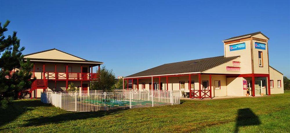Couett'Hotel Oloron Sainte Marie Zewnętrze zdjęcie