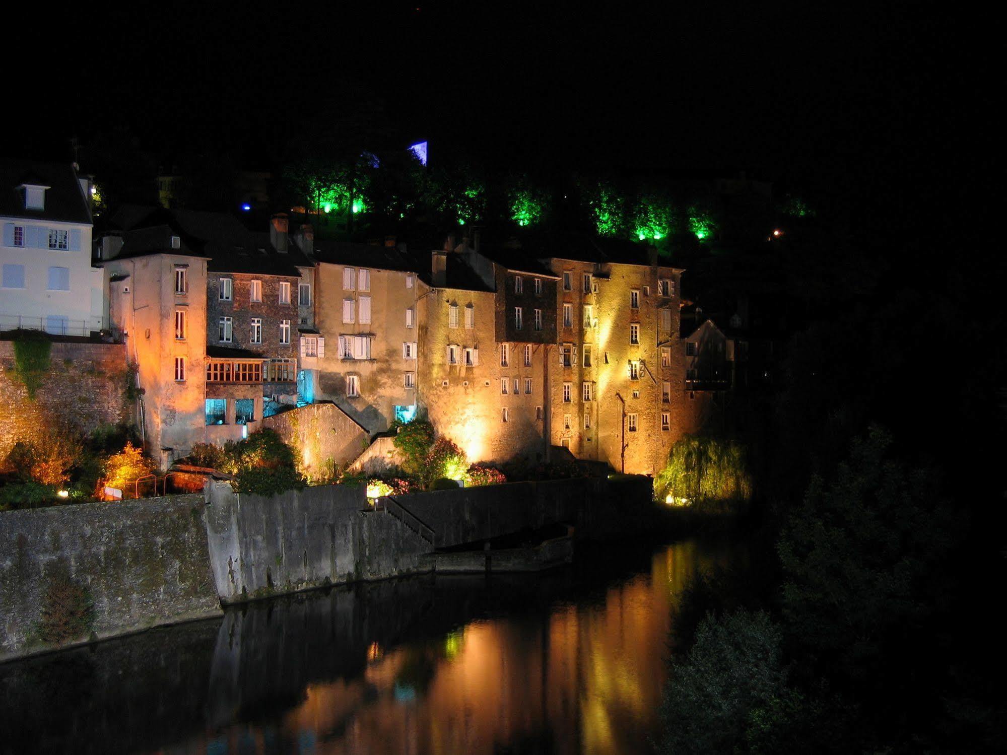 Couett'Hotel Oloron Sainte Marie Zewnętrze zdjęcie